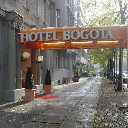 Stadt-Gut-Hotel Bogota Berlin Ngoại thất bức ảnh