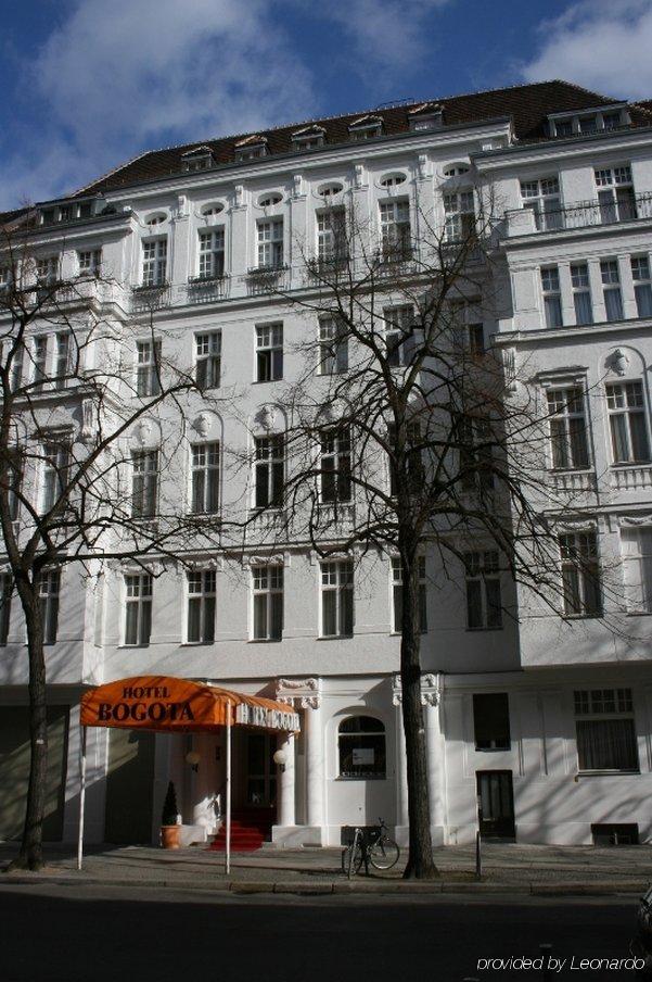 Stadt-Gut-Hotel Bogota Berlin Ngoại thất bức ảnh