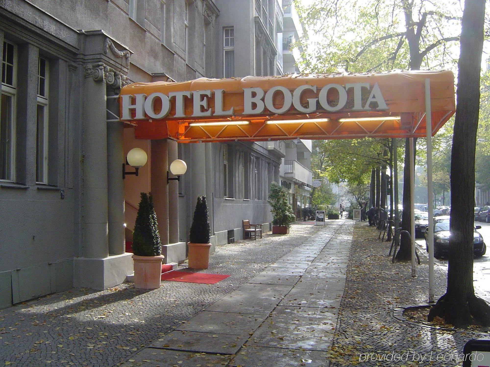 Stadt-Gut-Hotel Bogota Berlin Ngoại thất bức ảnh